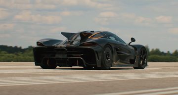 Koenigsegg Jesko Absolut