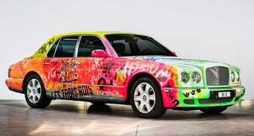 Les Trois Rois hotel FG Basel bentley Pure Luxe