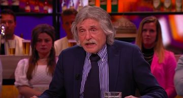 Johan Derksen - Vandaag Inside