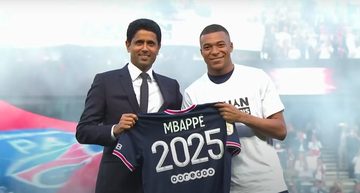 Kylian Mbapp&eacute;