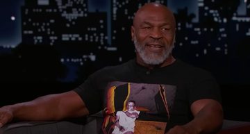 Mike Tyson
