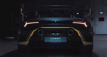 Lamborghini Hurac&aacute;n