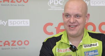 Michael van Gerwen vermogen