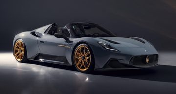 U kunt nu uw eigen Maserati ontwerpen