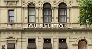 LVMH zoon Bernard Arnault