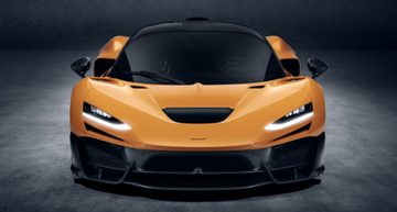 McLaren W1