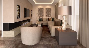 Het penthouse van Emma Heesters in Amsterdam