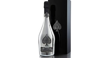 Armand de brignac Blanc de Blancs en Magnum champagne Pure Luxe