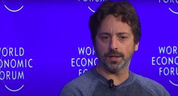 Sergey Brin