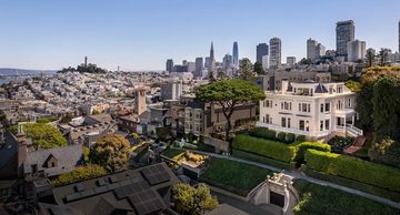 Landhuis San Francisco