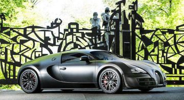 bugatti veyron super sport bonhams goodwood Pure Luxe