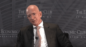Jeff Bezos