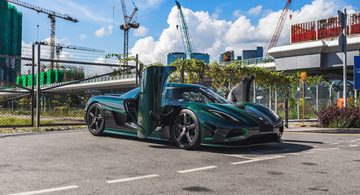 Koenigsegg Agera S