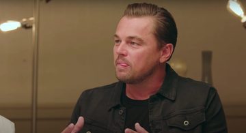 Leonardo DiCaprio