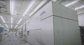 ASML Beurscijfers