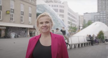 D66-wethouder