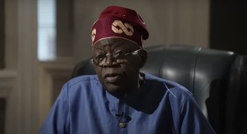 Bola Tinubu president Nigeria