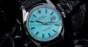 Rolex rapper