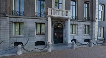 Amsterdam ambtswoning Femke Halsema Herengracht Pure Luxe