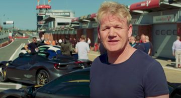 Gordon Ramsey