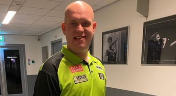 Michael van Gerwen