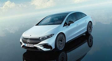 Mercedes EQE