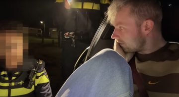 Porsche Enzo Knol