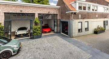 Woning miljonair Maassluis