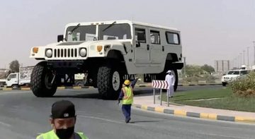 Grootste Hummer op aarde