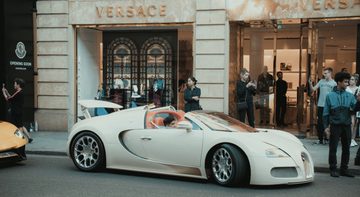 Bugatti Veyron