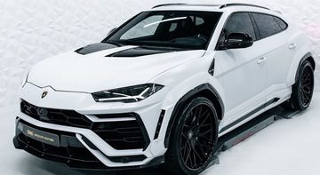 Lamborghini Urus Jon Olsson