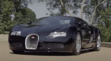 Bugatti Veyron