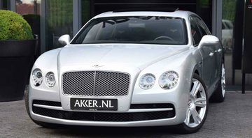 bentley flying spur mulliner v8 vd akker best Pure Luxe