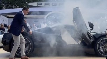 Pagani Utopia
