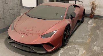 Lamborghini Hurac&aacute;n Performante
