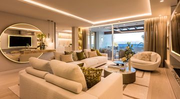 Penthouse Marbella