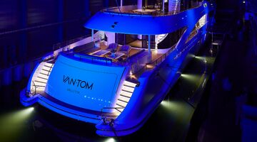 Heesen Yachts project alba VanTom Pure Luxe