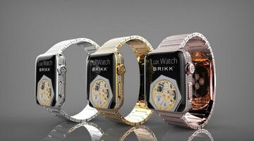 de duurste smartwatches van het moment Pure Luxe