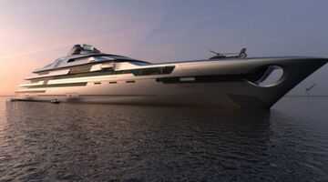 ken freivokh design superjacht Pure Luxe