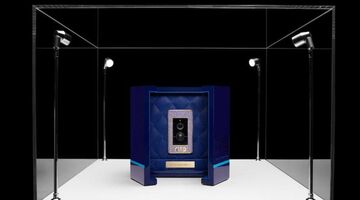 's werelds meest dure deurbel Ring Pure Luxe