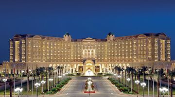 Ritz carlton hotel Riyad is nu een gevangenis Pure Luxe