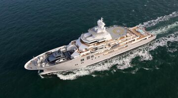 Ulysses superjacht verkocht nieuw-zeeland Pure Luxe