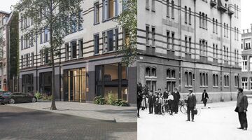 apartment 15 depot Zuid Pure Luxe