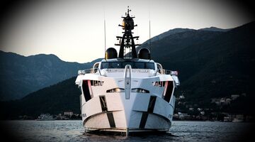 aurora superjacht gemaakt door rossinavi Pure Luxe