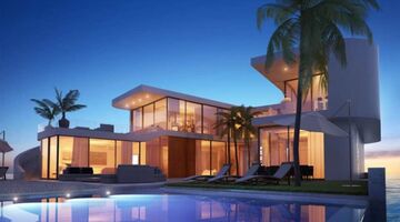 Amillarah drijvende privé-eilanden Dubai Pure Luxe
