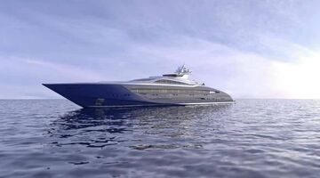 Kurt Strand is de designer achter het Project Speed superjacht Pure Luxe