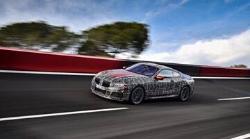 bmw 8-serie coupé onthulling auto Pure Luxe