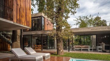 casa aranzazu woning in de natuur Pure Luxe