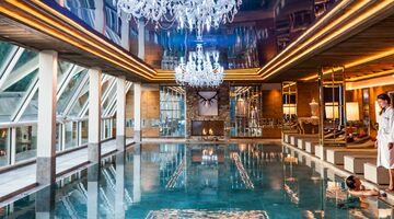 cocoon alpenrose resort wellness hotel oostenrijk Pure Luxe