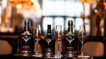dalmore whisky tasting baccarat hotel new york Pure Luxe
